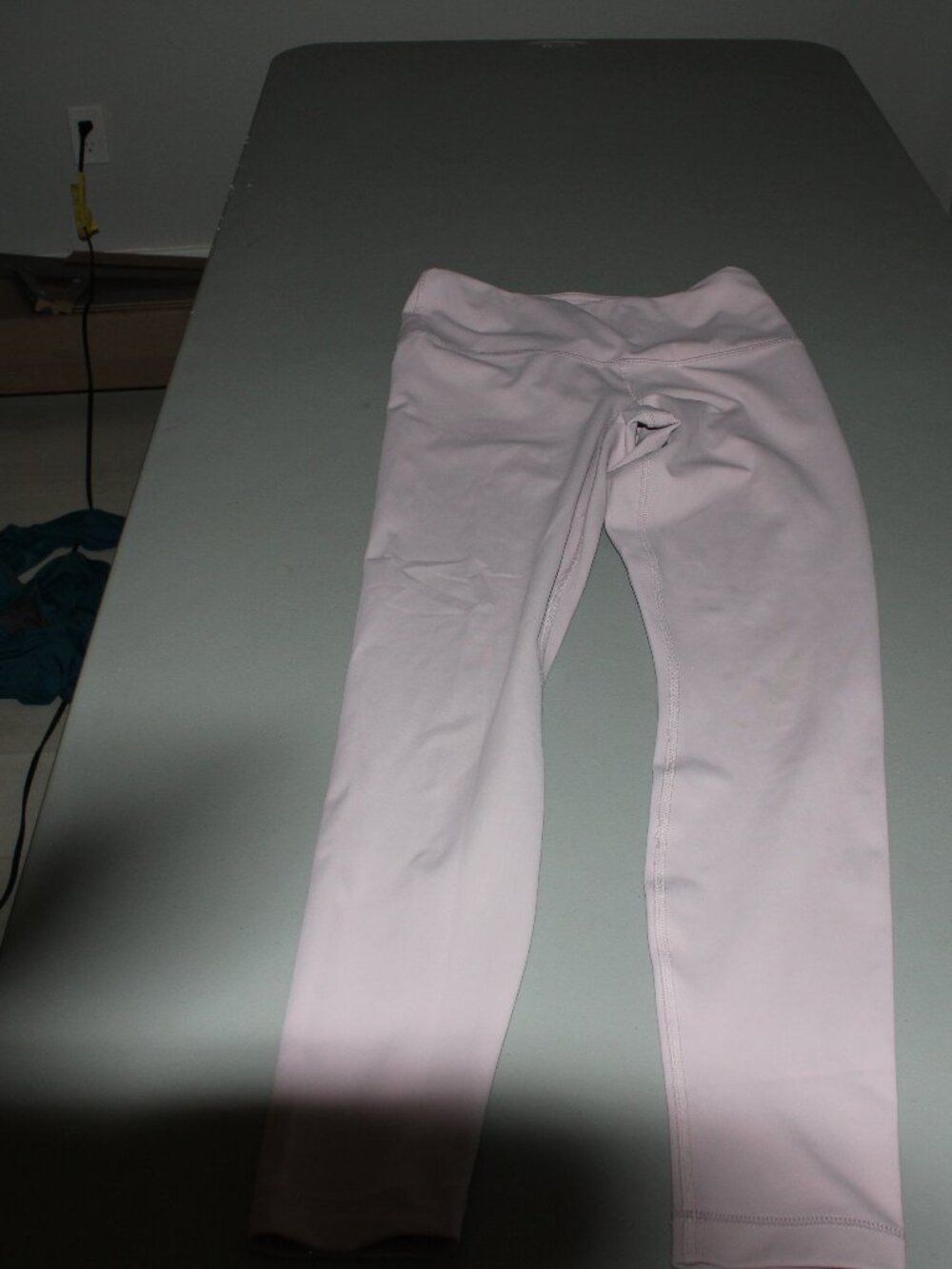 Soft Pink 90 Degree Leggings Size Small New